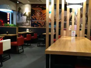 阿香米線(寶雞開元商城店)