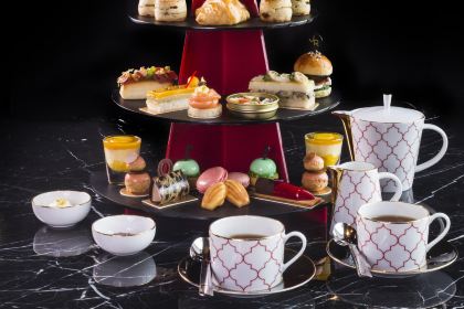 Salon de Thé de Joël Robuchon (Bund 18)