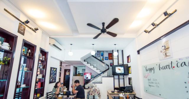 Happy Heart Cafe