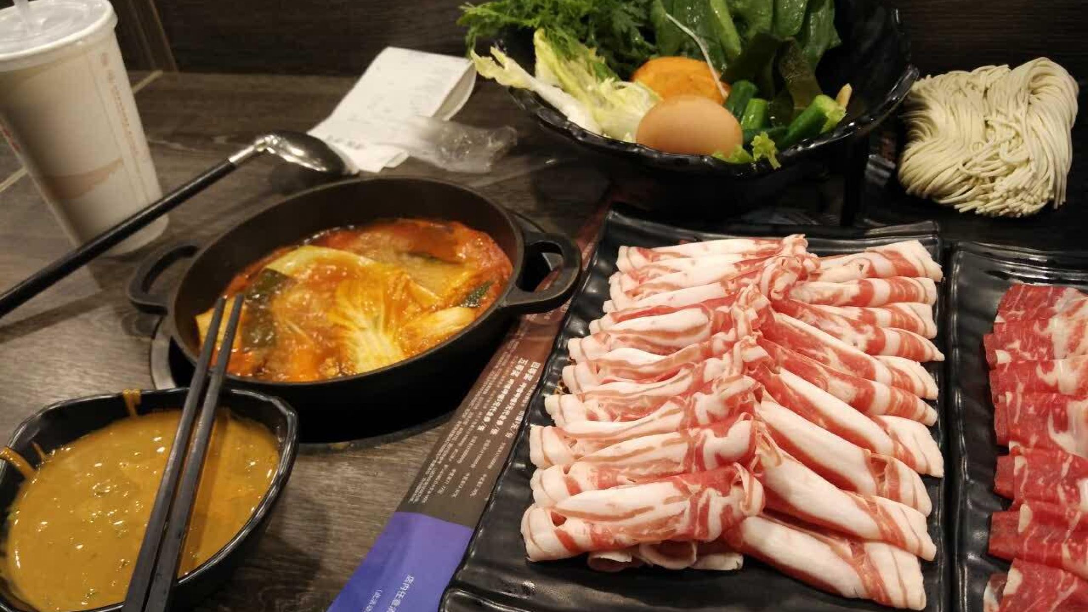呷哺呷哺黃金牧場（保定時代店）