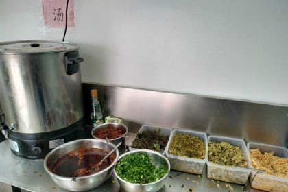 桂林味全米粉店(步行街店)