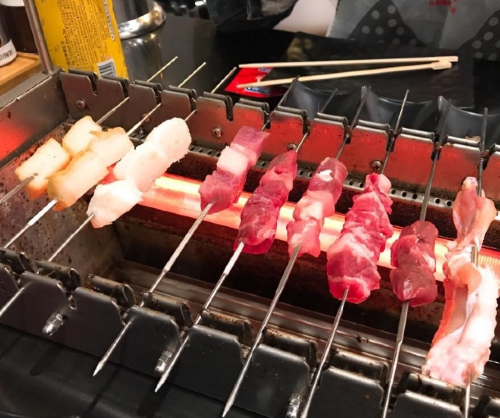 串Grill自助燒烤專門店