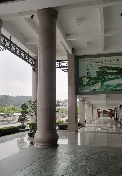 天福闽南文化城(天福服务区)