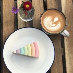 Deqiuhuayuanjiudian-mantuo Coffee Shop User Photo