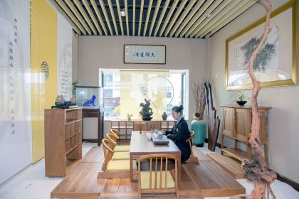 启愿汇·三界园素食生活馆