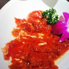 蓉客牛杂火锅(凌水店) 여행 사진