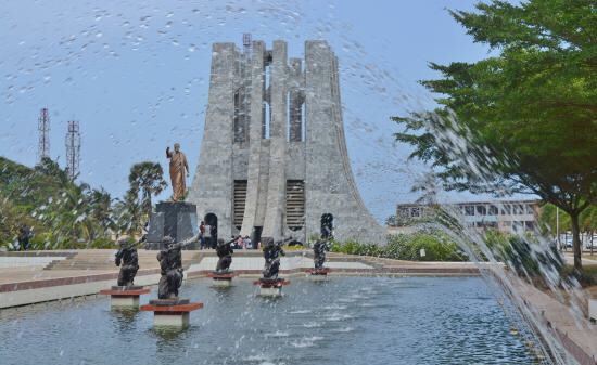 Kwame Nkrumah Memorial Park