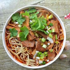 Jiaotonglu Beef Noodles User Photo