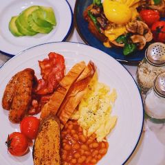 岚山早餐公司BREAKFAST COMPANY(武定路店) User Photo