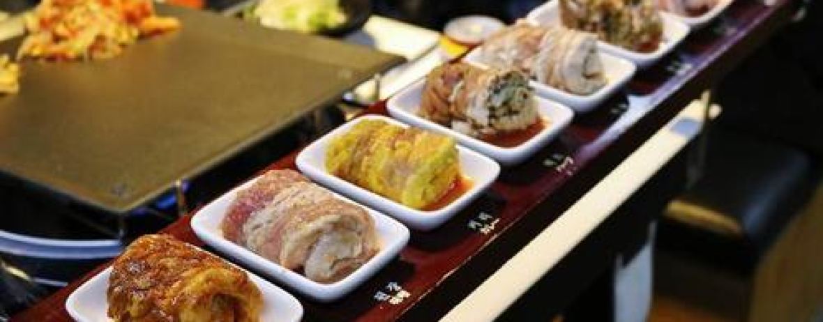 Palsaik Korean BBQ - Sutera Utama JB