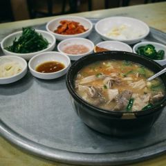 Songjeong 3dae-gukbap張用戶圖片