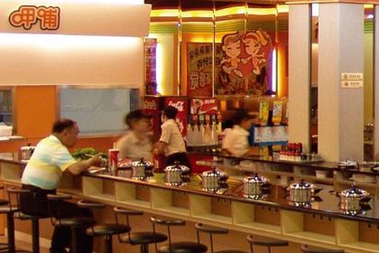 呷哺呷哺(唐山远洋城店)