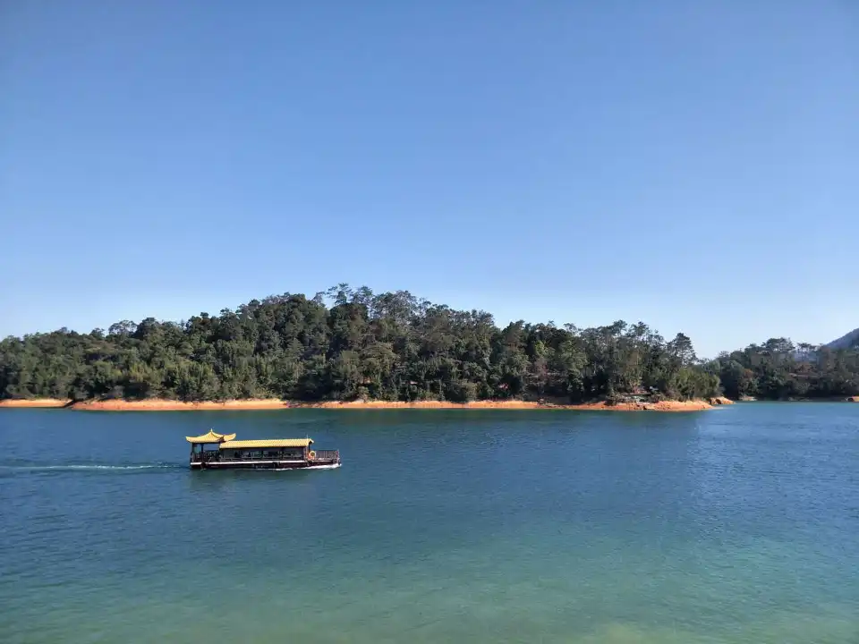 5_Liuxihe National Forest Park