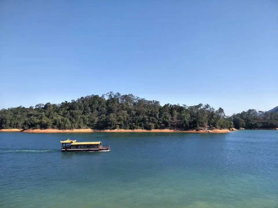 5_Liuxihe National Forest Park