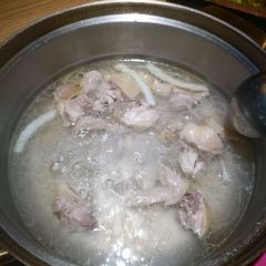 椰妹原生态椰子鸡(白云万达店) 여행 사진