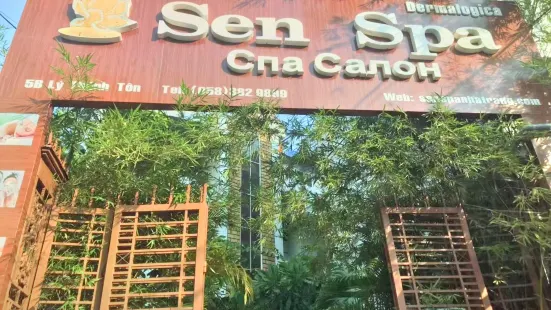 Sen Spa Nha Trang