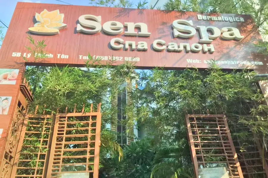 Sen Spa Nha Trang