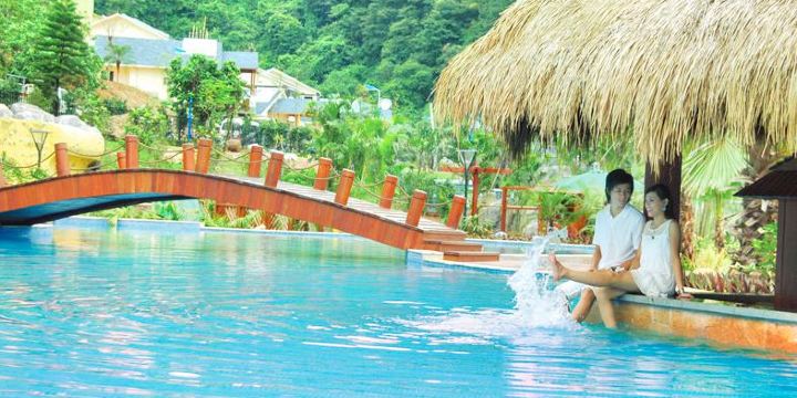 Panlongxia Ecological Tourism Zone