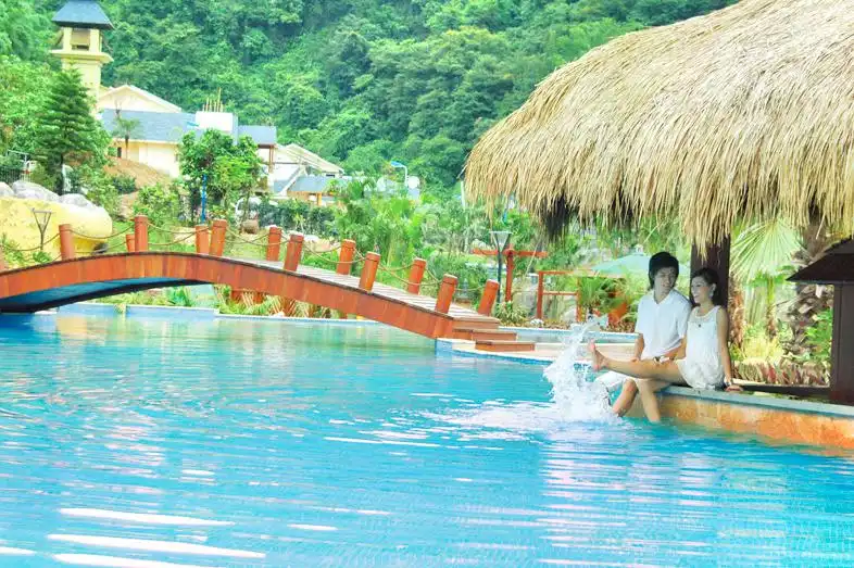 Hotels near Panlongxia Ecological Tourism Zone