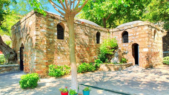 Maison de la Vierge Marie