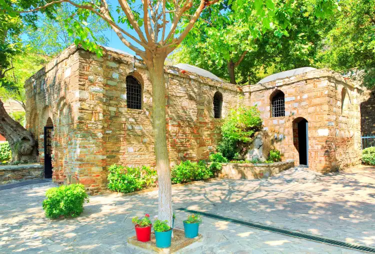 Hotels near The Temple of Artemis