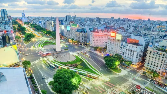 Obelisk von Buenos Aires