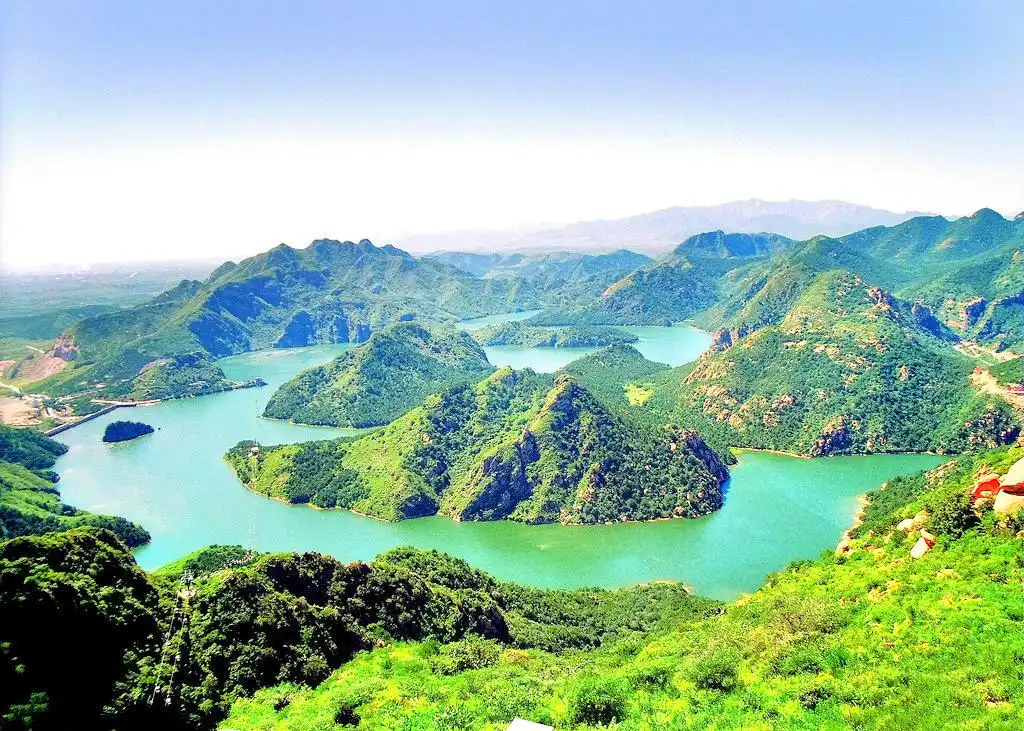 Hotels near Yansai Lake Bird Song Forest