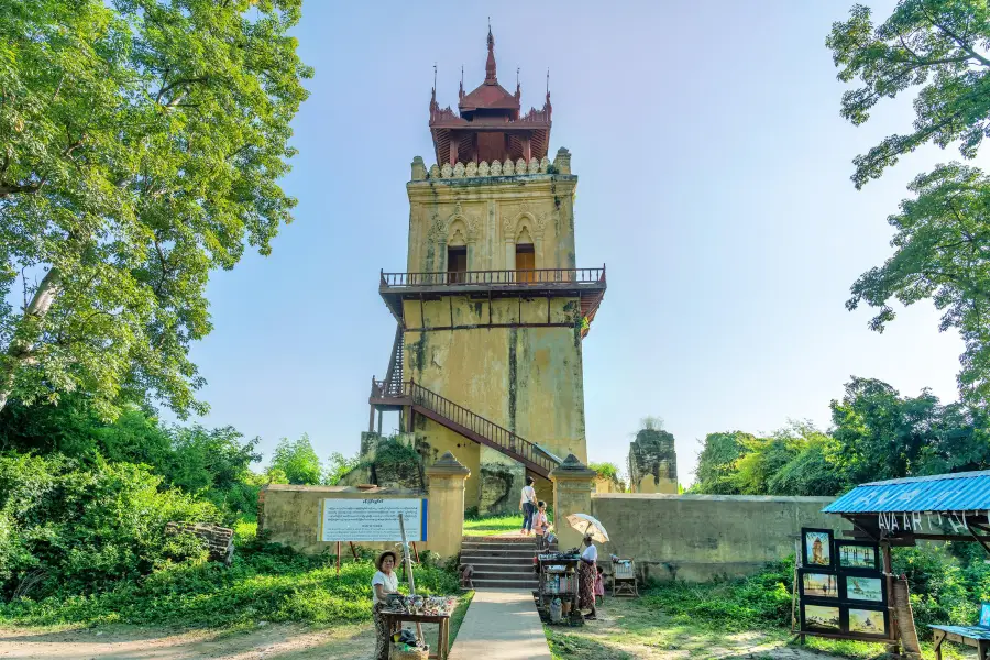 Nanmyint Tower