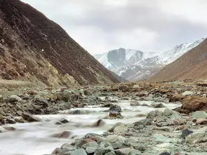 Dadongshu Mountain Bealock