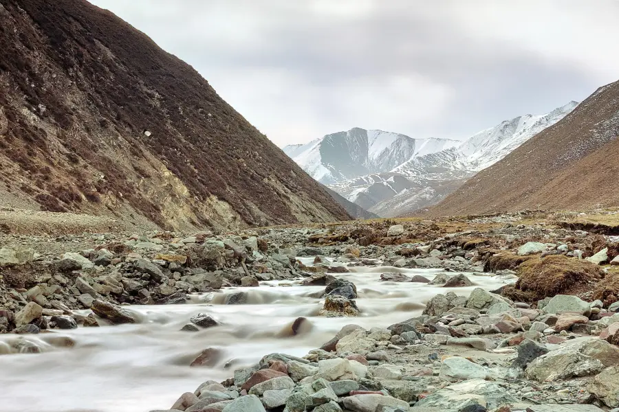 Dadongshu Mountain Bealock