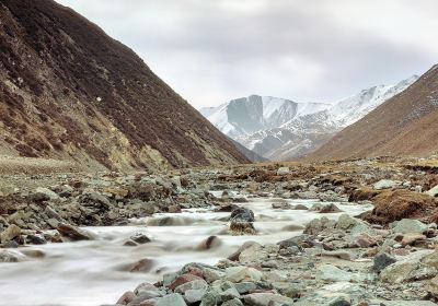 Dadongshu Mountain Bealock