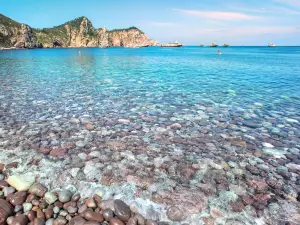 多島海 海上国立公園 金鰲島地区