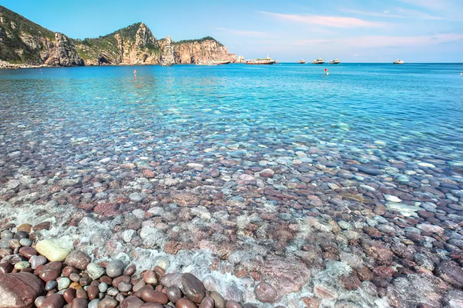 Dadohae National Park - Goheung Area