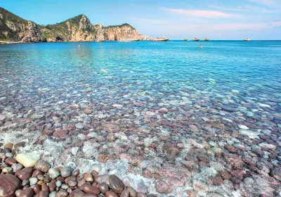 Dadohae National Park - Goheung Area