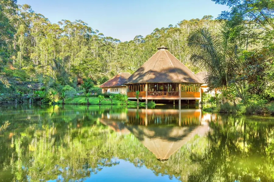 Parque nacional de Andasibe-Mantadia