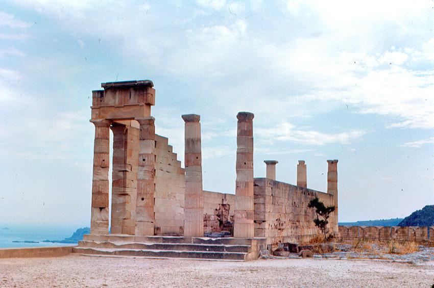Acropolis of Rhodes