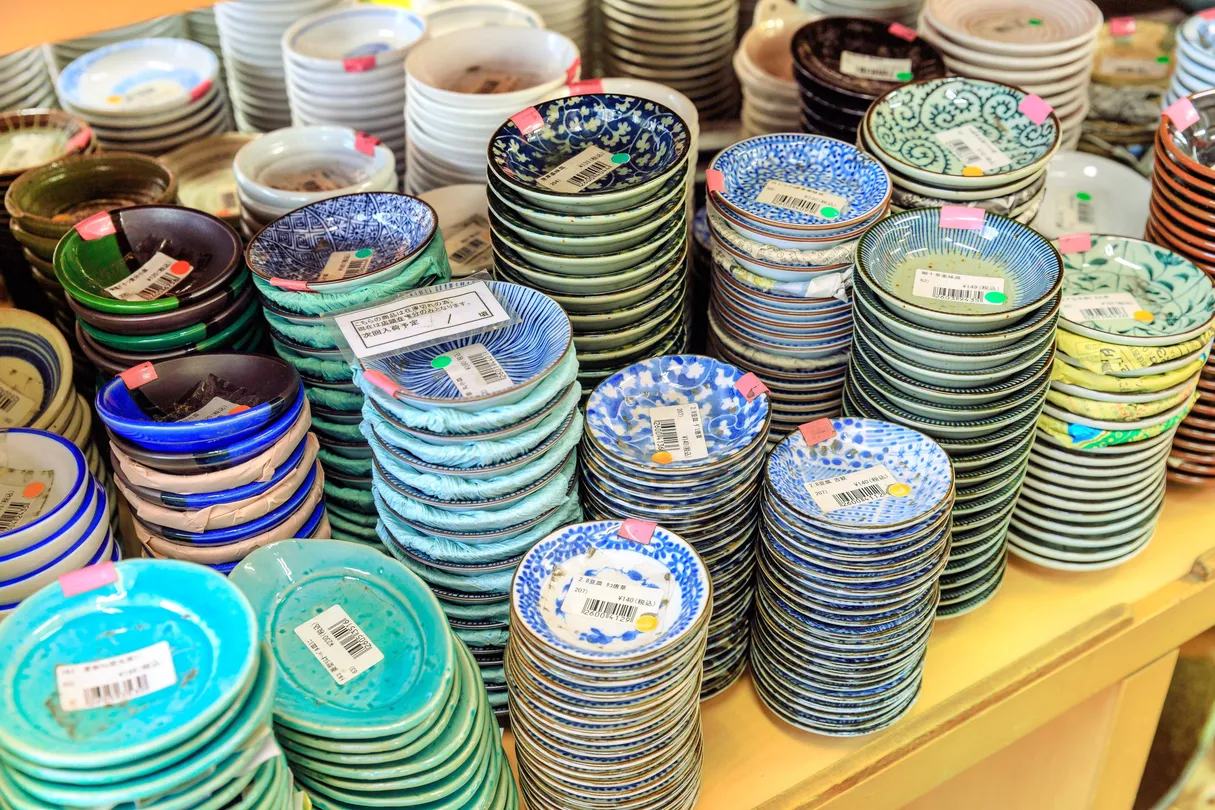 1_合羽橋廚具街