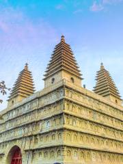 Peking Five-Pagoda Temple (Wuta Si)