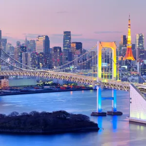 レインボーブリッジ