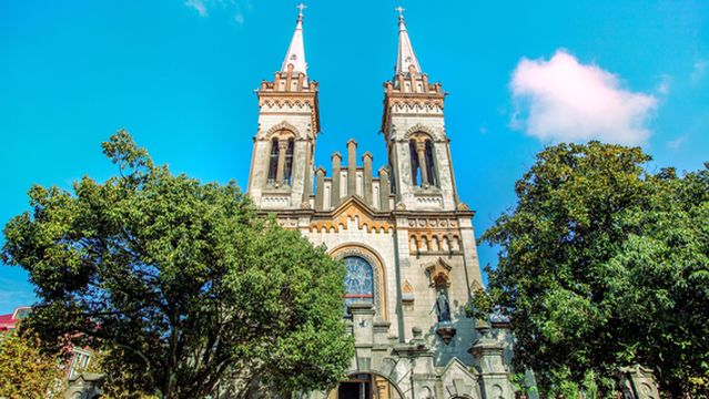 Holy Mother Virgin Nativity Cathedral