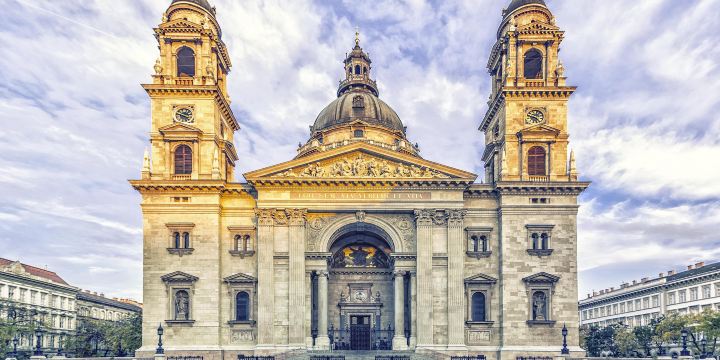 St. Stephen's Basilica