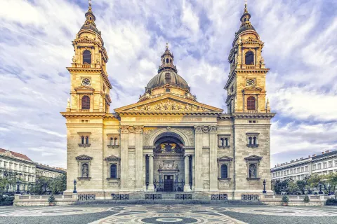 St. Stephen's Basilica