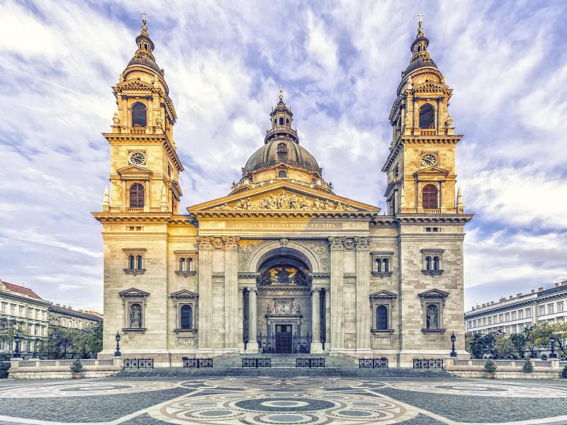 St. Stephen's Basilica