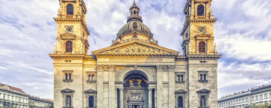 St. Stephen's Basilica