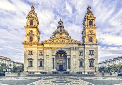 St. Stephen's Basilica