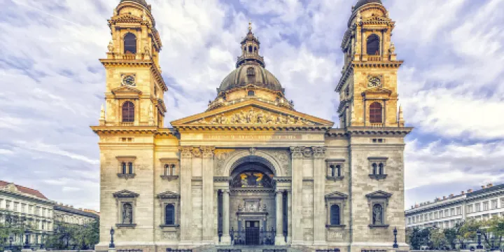 聖伊什特萬聖殿