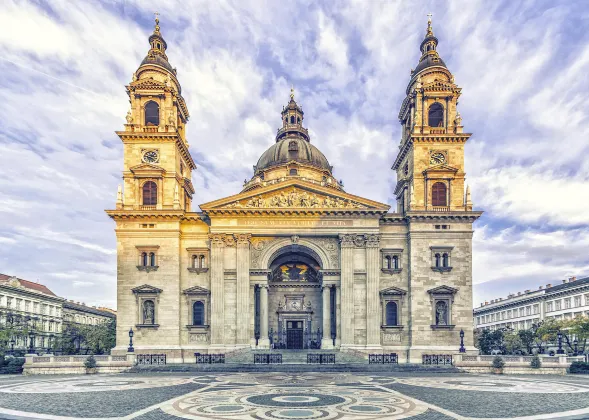 5-Star-Hotels in Budapest
