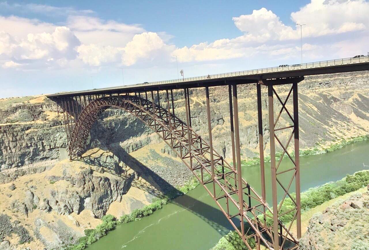 ツイン フォールズ Perrine Bridge 評判 案内 トリップドットコム