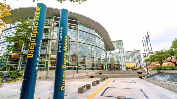 Daegu Opera House