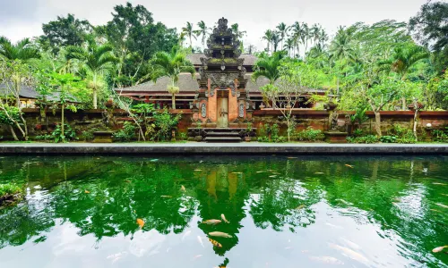 Temple Visits in Bali